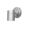 Konstsmide Modena 7572-320 Garden Wall Light - Galvanised - Alton Garden Centre