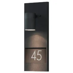 Konstsmide Modena 7655-750 Garden Light - Matt Black - Alton Garden Centre