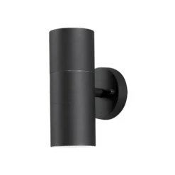 Konstsmide Modena 7656-750 Garden Light - Matt Black - Alton Garden Centre