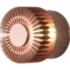 Konstsmide Monza 7900-900 High Power LED Wall Light - Anodized Copper - Alton Garden Centre