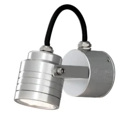 Konstsmide Monza 7903-310 High Power LED - Aluminium - Alton Garden Centre