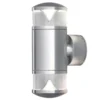 Konstsmide Monza 7906-310 High Power LED - Aluminium - Alton Garden Centre