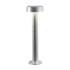 Konstsmide Pesaro 7910-310 High Power LED Post Light - Aluminium - Alton Garden Centre