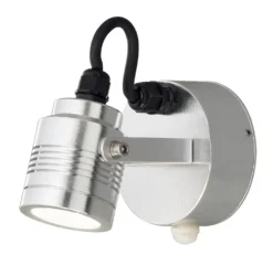 Konstsmide Monza 7941-310 High Power LED - Aluminium - Alton Garden Centre