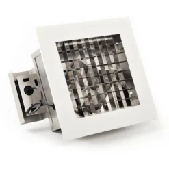 Konstsmide Recessed Lamp 7092-200 - White - Alton Garden Centre