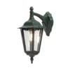 Konstsmide Firenze 7212-600 Wall Light - Green - Alton Garden Centre