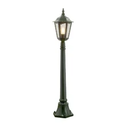 Konstsmide Firenze 7215-600 Pathway Light - Green - Alton Garden Centre