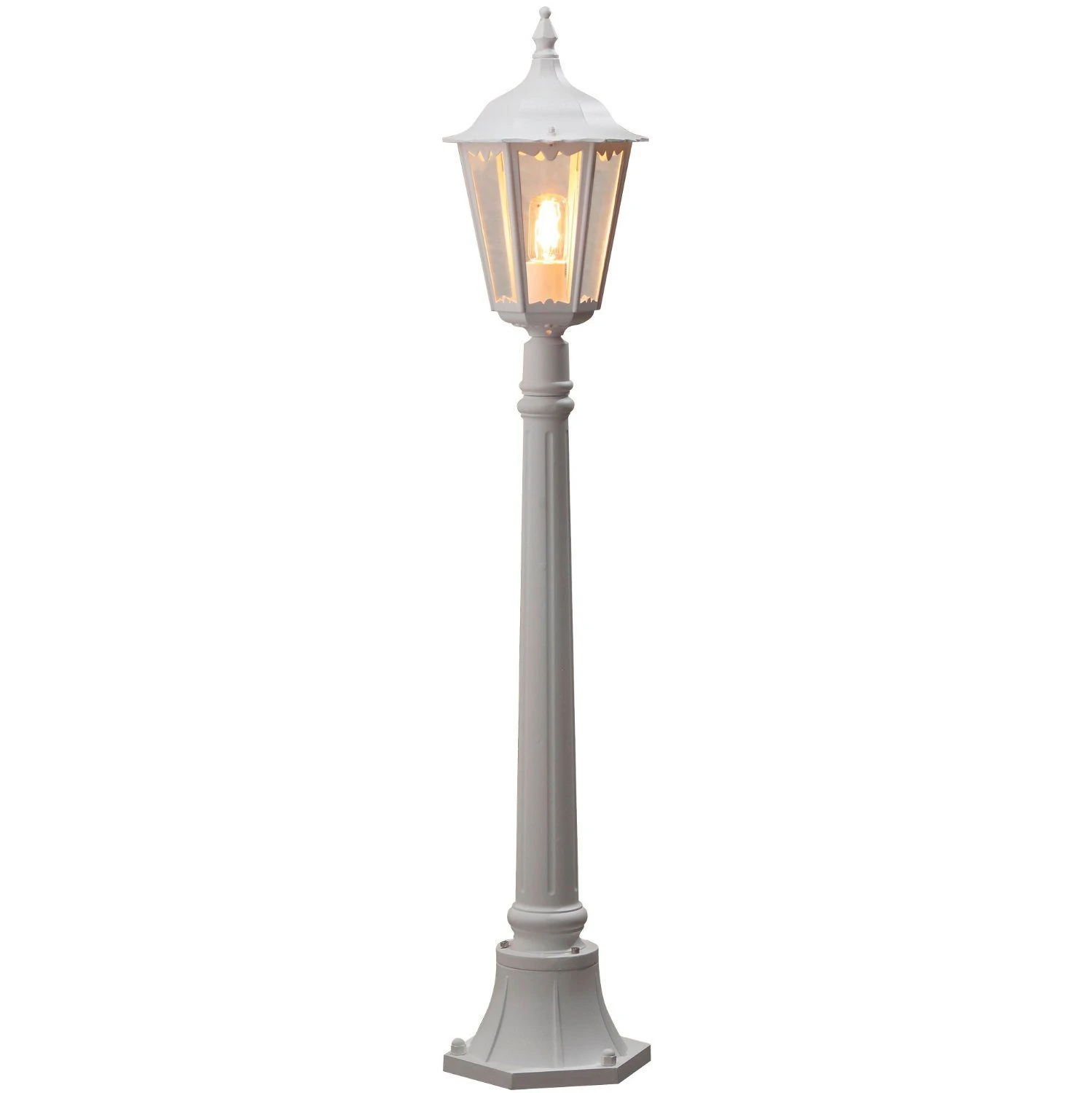 Konstsmide Firenze 7215-250 Pathway Light - Matt White - Alton Garden Centre 1 Konstsmide Firenze 7215-250 Pathway Light - Matt White - Alton Garden Centre