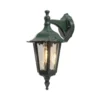 Konstsmide Firenze 7231-600 Wall Light - Green - Alton Garden Centre