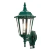 Konstsmide Firenze 7236-600 Wall Light - Green - Alton Garden Centre