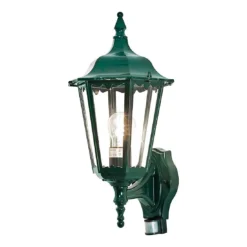Konstsmide Firenze 7236-600 Wall Light - Green - Alton Garden Centre