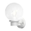 Konstsmide Nemi 7335-250 Wall Light - Matt White - Alton Garden Centre