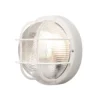 Konstsmide Mantova 7651-200 Wall Light - White - Alton Garden Centre
