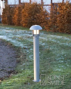 Konstsmide Heimdal 512-312 Pathway Light - Aluminium - Alton Garden Centre -Garden Strimmers Shop products prodzoomimg9793