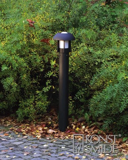 Konstsmide Heimdal 512-752 Pathway Light - Matt Black - Alton Garden Centre 2 Konstsmide Heimdal 512-752 Pathway Light - Matt Black - Alton Garden Centre - Image 2
