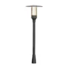 Konstsmide Nova 405-750 Pathway Light - Matt Black - Alton Garden Centre