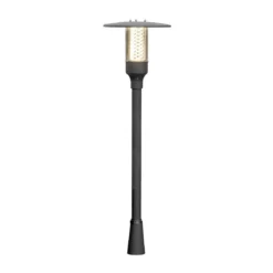 Konstsmide Nova 405-750 Pathway Light - Matt Black - Alton Garden Centre
