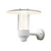 Konstsmide Nova 406-250 Wall Light - Matt White - Alton Garden Centre