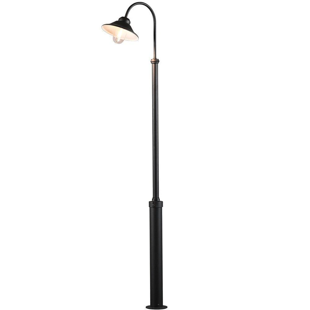 Konstsmide Vega 560-750 Floor Lamp Single Head - Matt Black - Alton Garden Centre 1 Konstsmide Vega 560-750 Floor Lamp Single Head - Matt Black - Alton Garden Centre