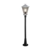 Konstsmide Benu 436-320 Pathway Light - Galvanised - Alton Garden Centre