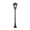 Konstsmide Benu 436-750 Pathway Light - Matt Black - Alton Garden Centre