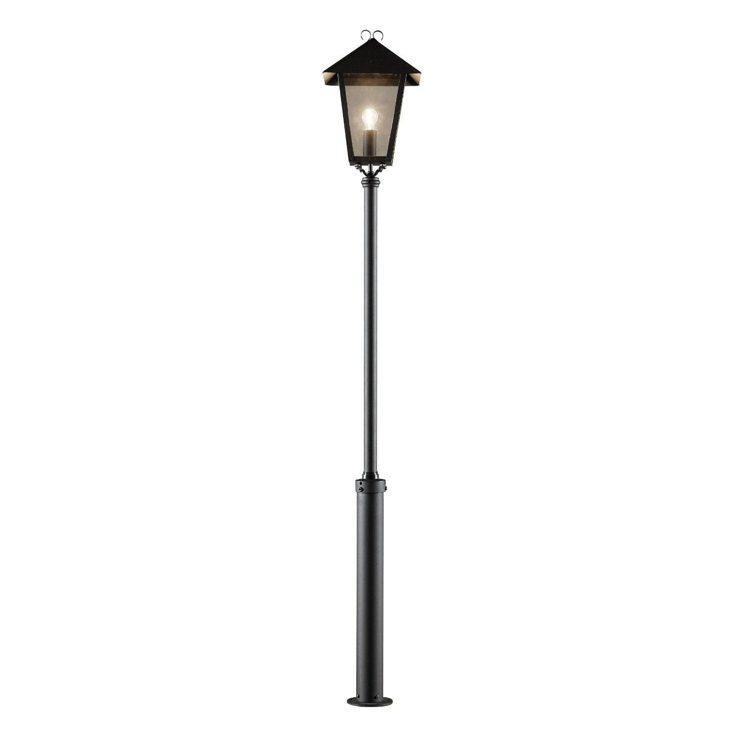 Konstsmide Benu 437-750 Pathway Light - Matt Black - Alton Garden Centre 1 Konstsmide Benu 437-750 Pathway Light - Matt Black - Alton Garden Centre
