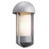 Konstsmide Tyr 510-312 Wall Light - Aluminium - Alton Garden Centre