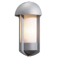 Konstsmide Tyr 510-312 Wall Light - Aluminium - Alton Garden Centre