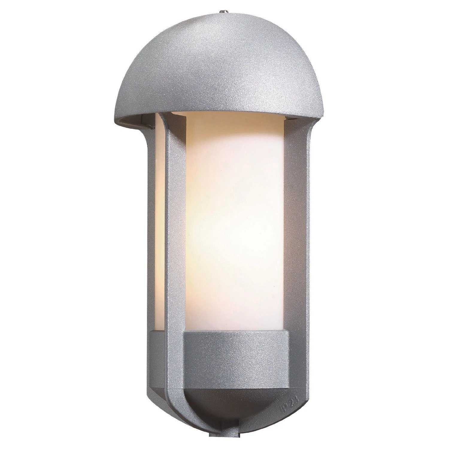 Konstsmide Tyr 510-312 Wall Light - Aluminium - Alton Garden Centre 1 Konstsmide Tyr 510-312 Wall Light - Aluminium - Alton Garden Centre
