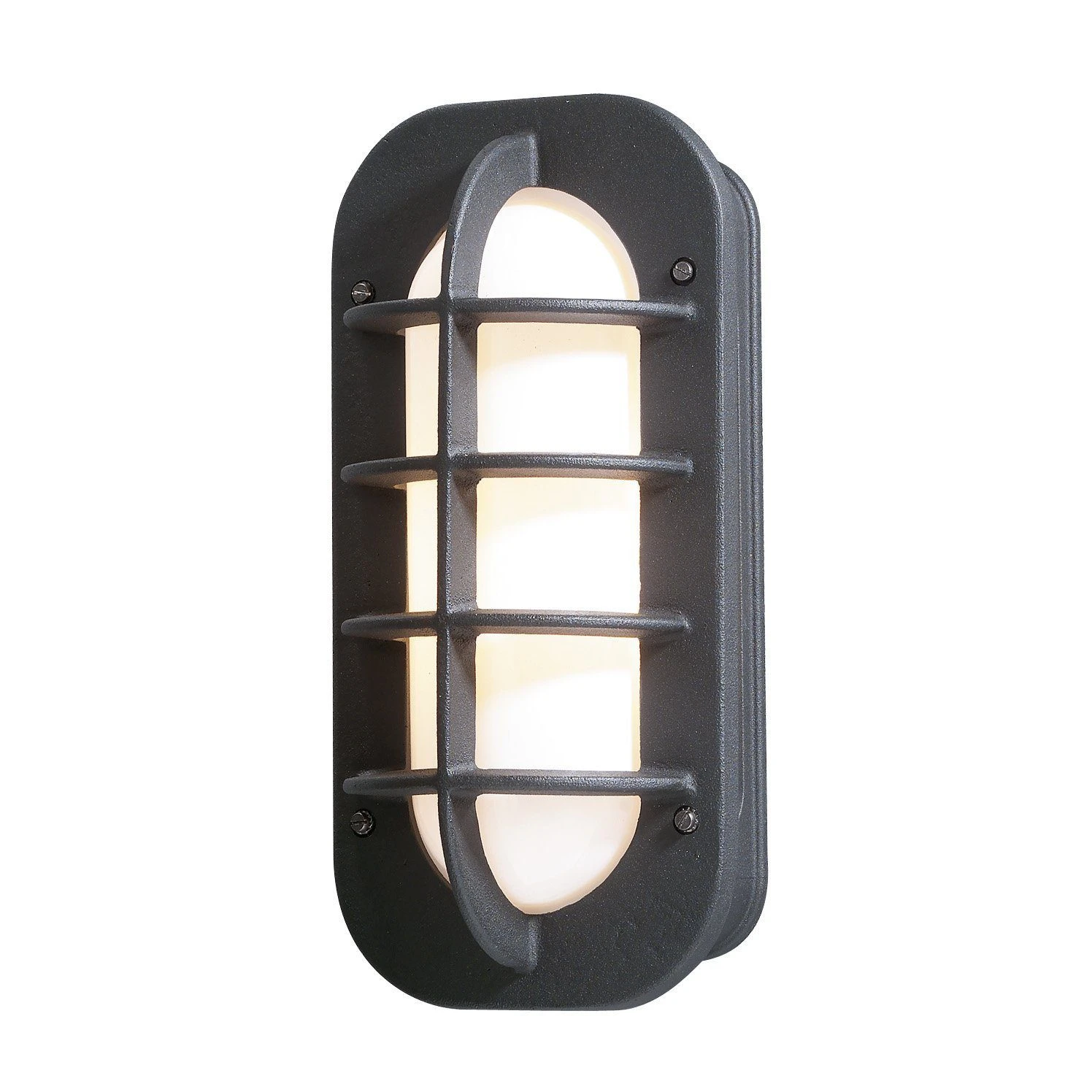 Konstsmide Loke 513-752 Wall Light - Matt Black - Alton Garden Centre 1 Konstsmide Loke 513-752 Wall Light - Matt Black - Alton Garden Centre