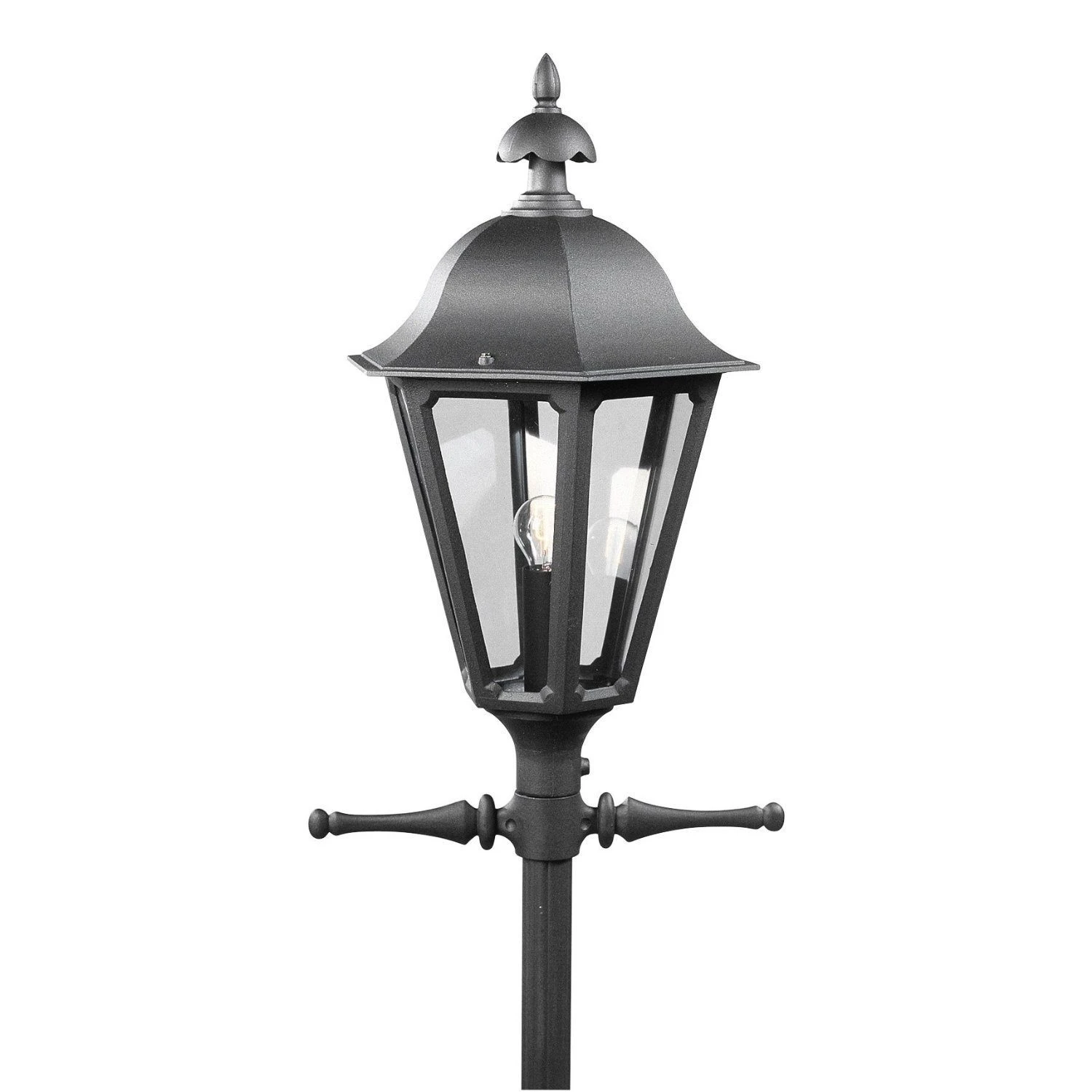 Konstsmide Pallas 567-750 Floor Lamp Head - Matt Black - Alton Garden Centre 1 Konstsmide Pallas 567-750 Floor Lamp Head - Matt Black - Alton Garden Centre