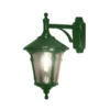 Konstsmide Virgo 568-600 Wall Light - Green - Alton Garden Centre
