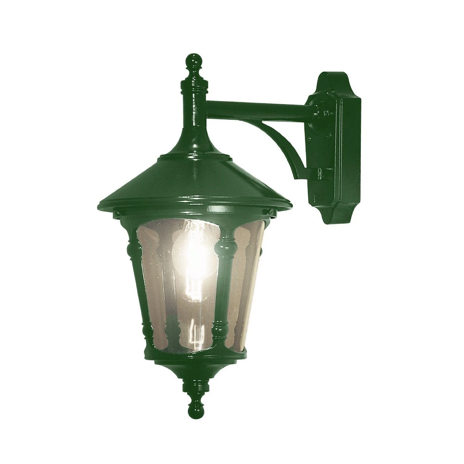 Konstsmide Virgo 568-600 Wall Light - Green - Alton Garden Centre 1 Konstsmide Virgo 568-600 Wall Light - Green - Alton Garden Centre