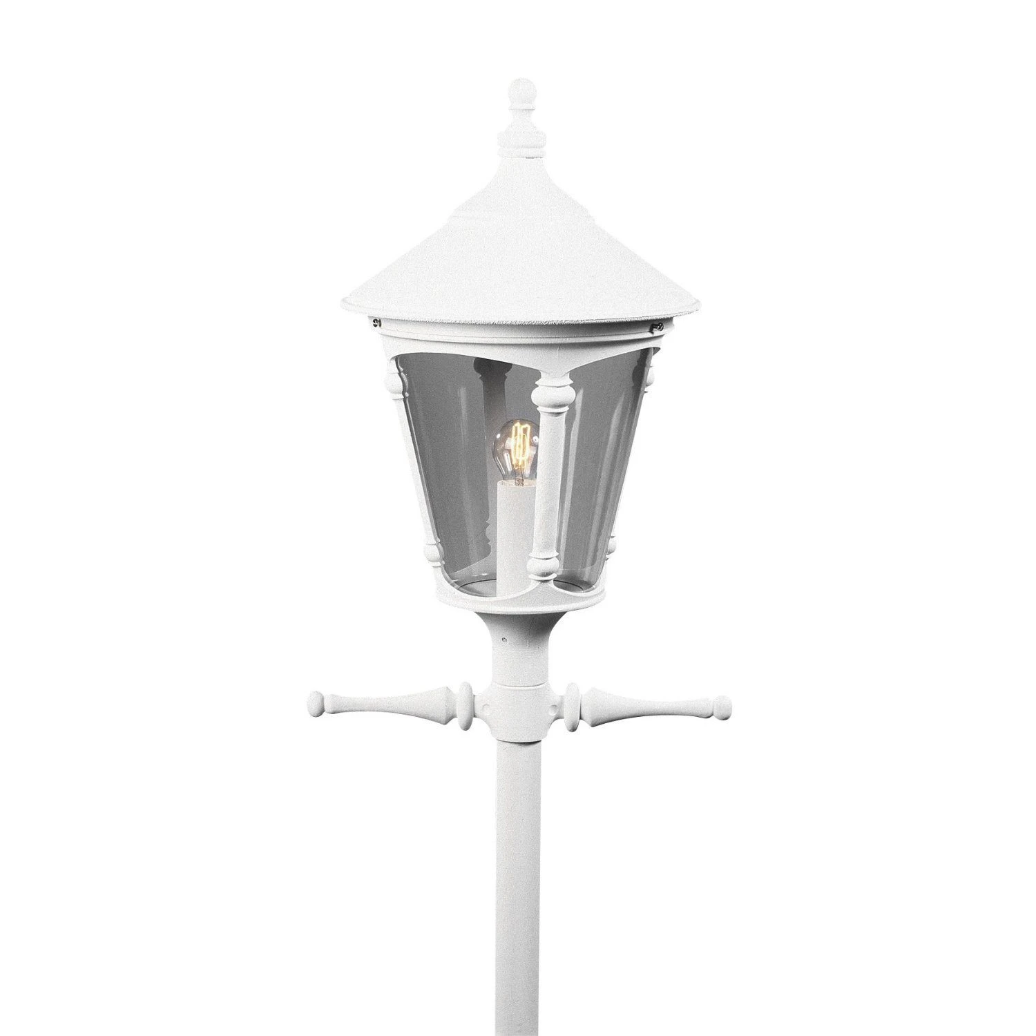 Konstsmide Virgo 570-250 Floor Lamp Head - Matt White - Alton Garden Centre 1 Konstsmide Virgo 570-250 Floor Lamp Head - Matt White - Alton Garden Centre