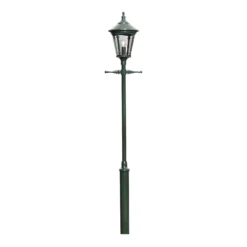 Konstsmide Virgo 570-600 Floor Lamp Head - Green - Alton Garden Centre