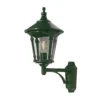 Konstsmide Virgo 571-600 Wall Light - Green - Alton Garden Centre