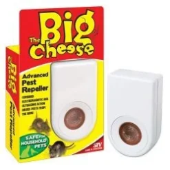 Big Cheese: Advanced Pest Repeller - Alton Garden Centre