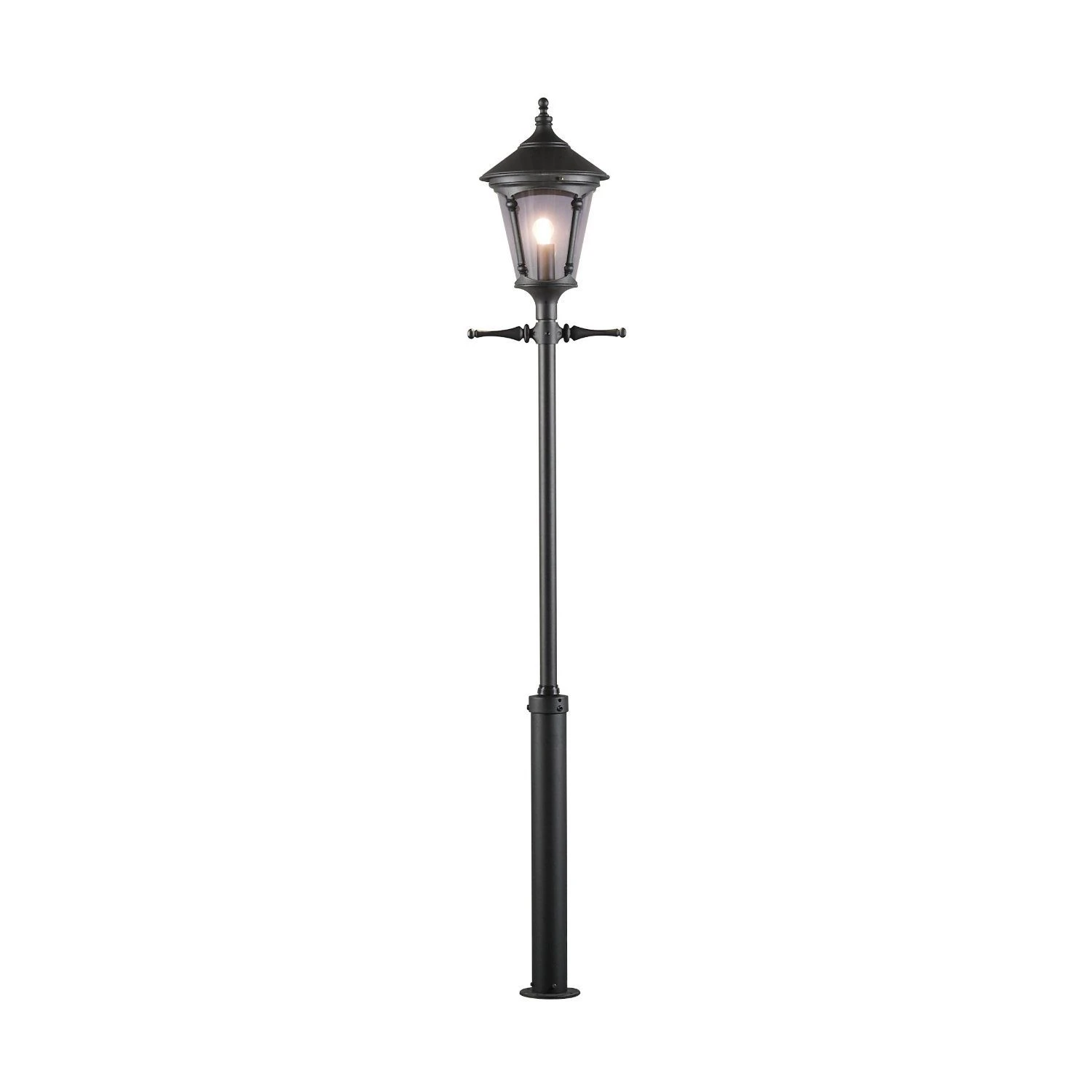 Konstsmide Virgo 583-750 Pathway Light - Matt Black - Alton Garden Centre 1 Konstsmide Virgo 583-750 Pathway Light - Matt Black - Alton Garden Centre