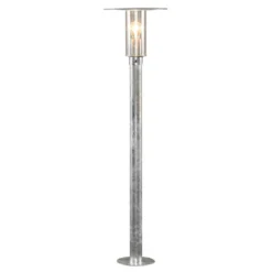 Konstsmide Mode 662-320 Pathway Light - Galvanised - Alton Garden Centre