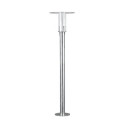 Konstsmide Mode 702-320 Pathway Light - Galvanised - Alton Garden Centre