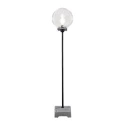 Konstsmide Lodi 455-750 Garden Light - Matt Black - Alton Garden Centre