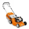 STIHL RM 253 T 20" Petrol Lawnmower - Alton Garden Centre