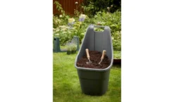 Ward Garden Rolling Kart - Black - Alton Garden Centre