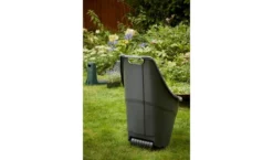 Ward Garden Rolling Kart - Black - Alton Garden Centre -Garden Strimmers Shop products rolling kart 3