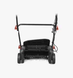 Cobra SA40E Electric Scarifier | Alton Garden Centre -Garden Strimmers Shop products sa40e back flap open