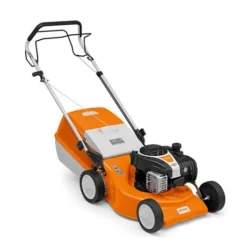 STIHL RM 248 T 18" Petrol Lawnmower - Alton Garden Centre