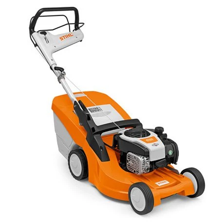 STIHL RM 448 VC 18" Petrol Lawnmower - Alton Garden Centre 1 STIHL RM 448 VC 18" Petrol Lawnmower - Alton Garden Centre