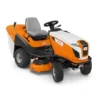 STIHL RT 5097 37" Petrol Ride-On Lawnmower - Alton Garden Centre