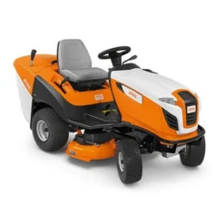 STIHL RT 5097 37" Petrol Ride-On Lawnmower - Alton Garden Centre