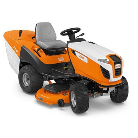 STIHL RT 6127 ZL 49" Petrol Ride-On Lawnmower - Alton Garden Centre 1 STIHL RT 6127 ZL 49" Petrol Ride-On Lawnmower - Alton Garden Centre